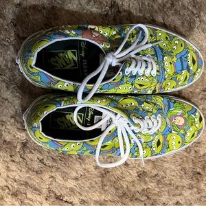 Disney Pixar Toy Story Vans Limited Edition